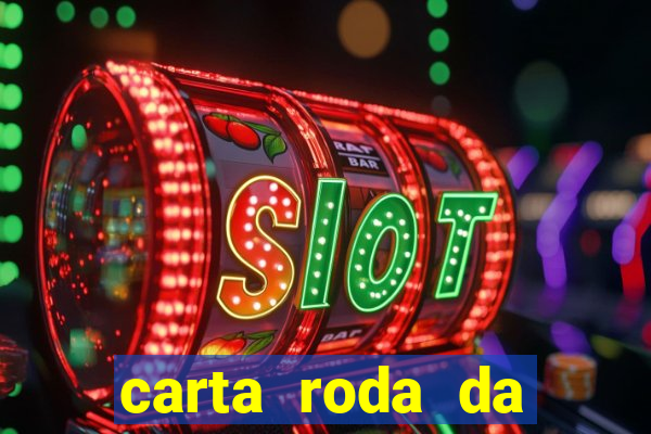 carta roda da fortuna no amor